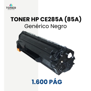 Toner HP 85A universal negro