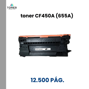 Toner-HP-CF450A-655A