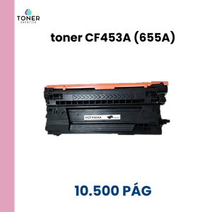 Toner-HP-CF453-655A