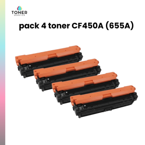 Toner-HP-CF450A-655A