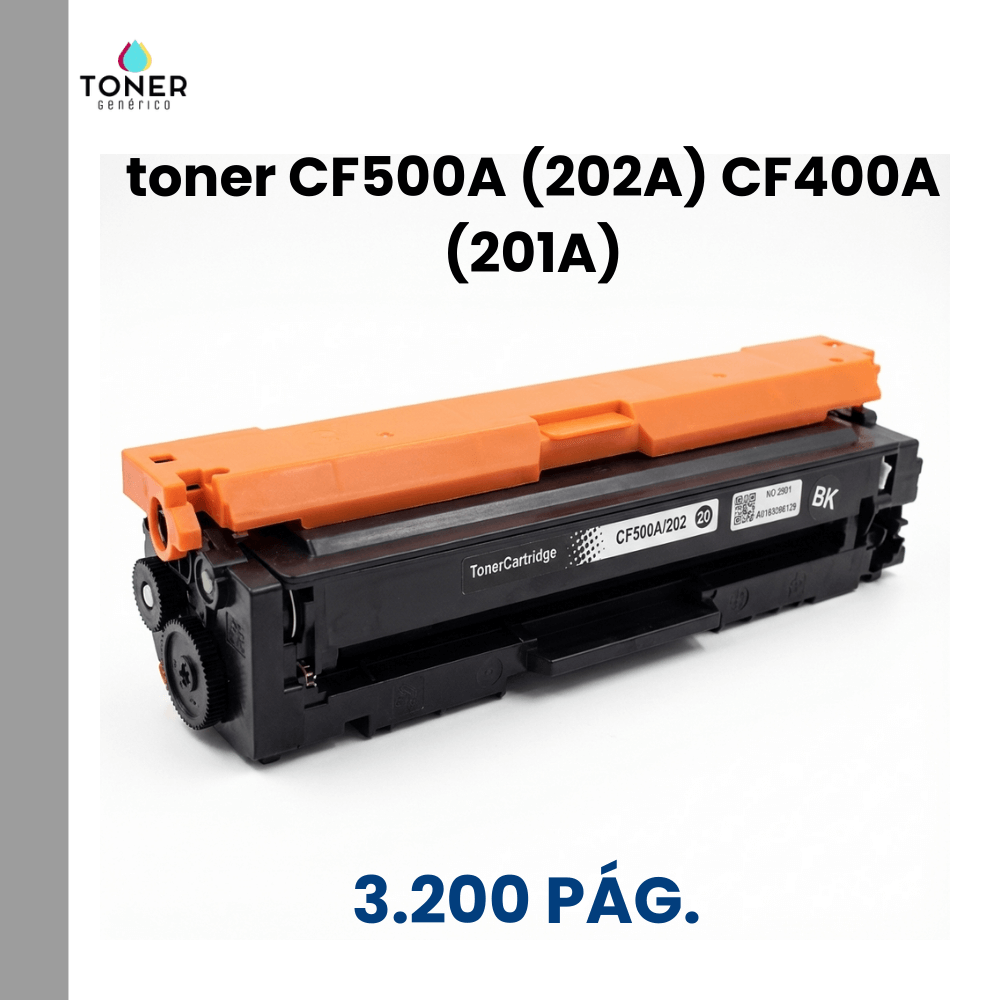 CF500A-202A-CF400A-201A