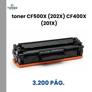 TONER-HP-CF500X-202X-CF400X-201AX