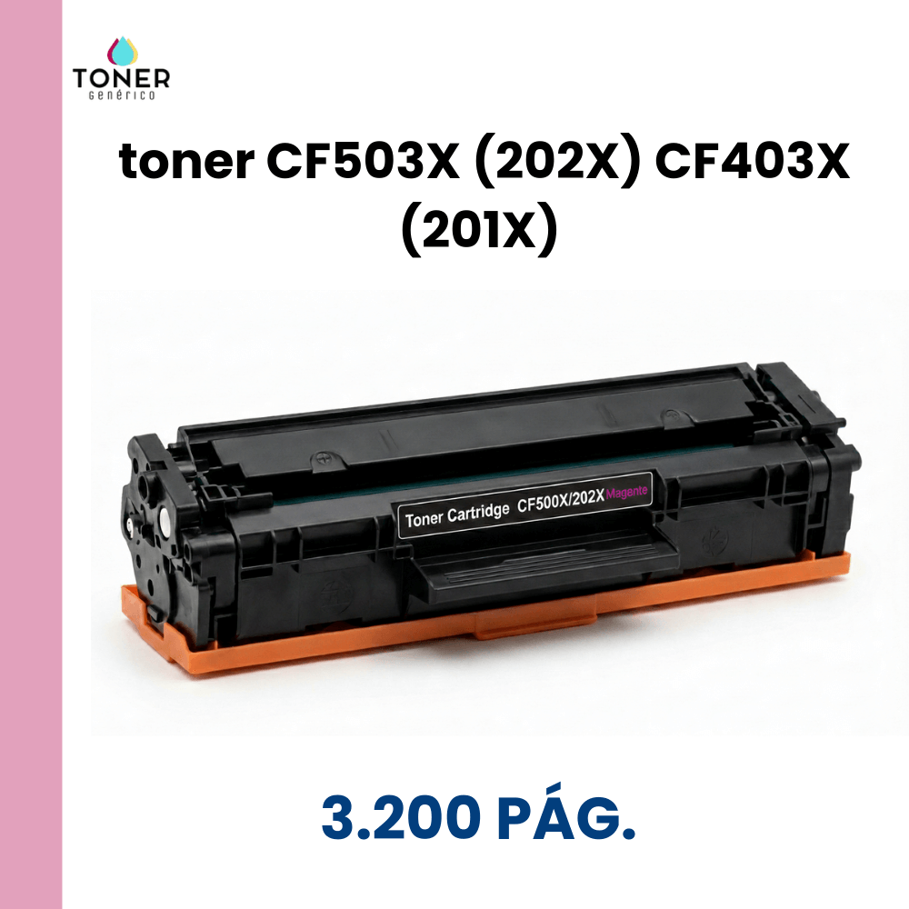 TONER-HP-CF503X-202X-CF403X-201AX
