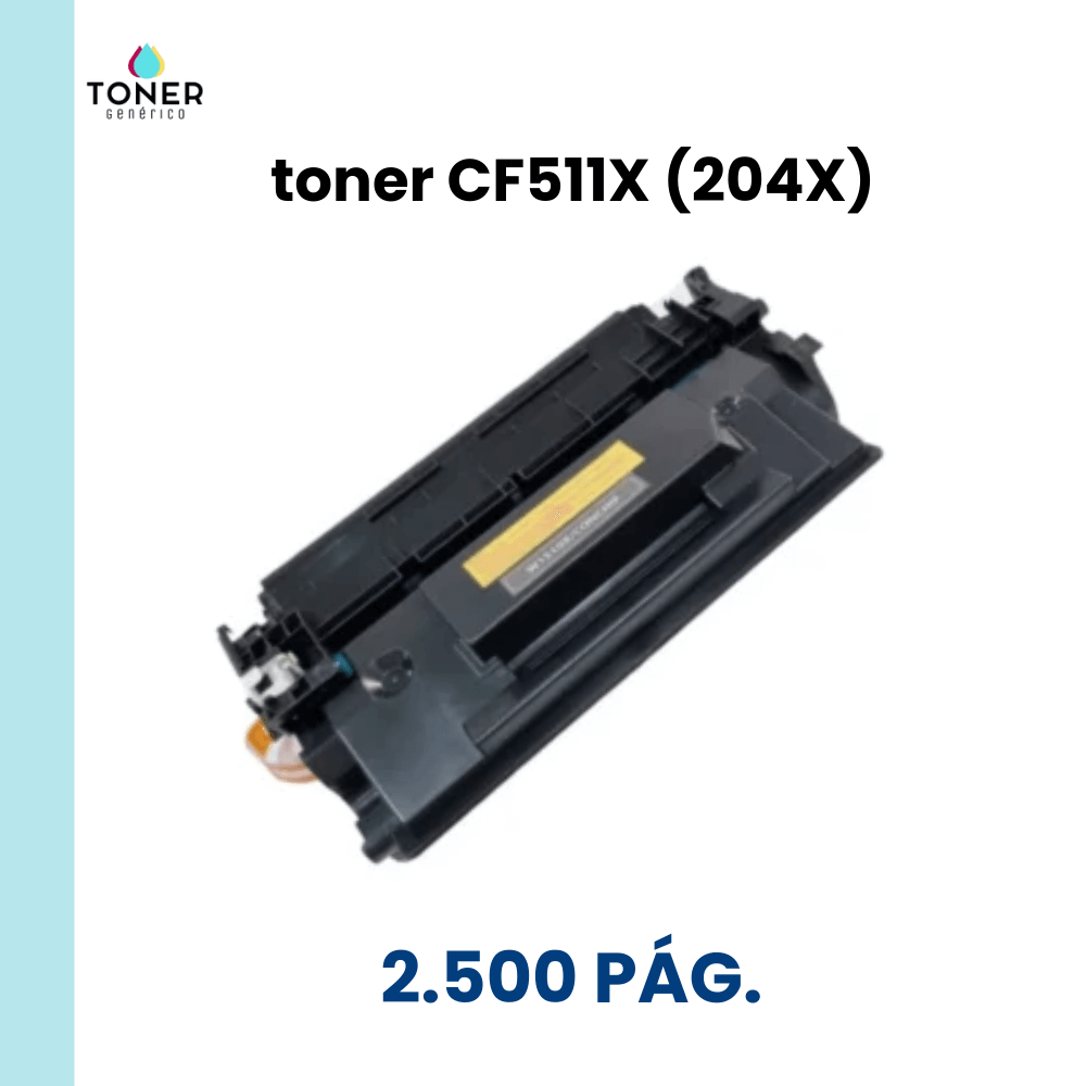 Toner-HP-CF511X-204X-