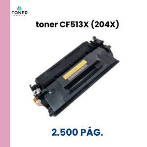 Toner-HP-CF513X-204X-
