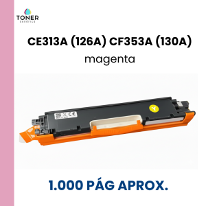 Toner-HP-CE313A-126A