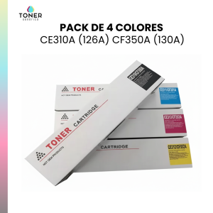 Toner-HP-CE310A-126A-CF350A-130A