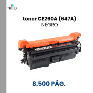 Toner-HP-CE260A-647A-Negro