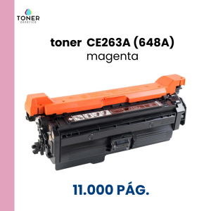 Toner-HP-CE263A-647A-magenta