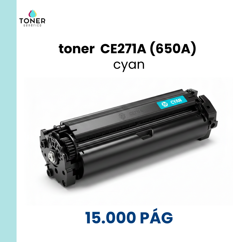 TONER-CE271A-650A-cyan