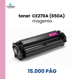 TONER-CE271A-650A-magenta