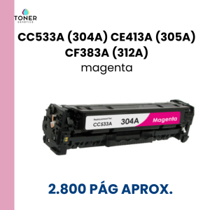 toner-HP-CC533A-304A-CE413A-305a-CF383A-312A-magenta