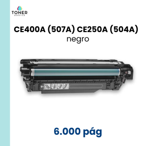 Toner-HP-CE400A-507A-CE250A-504A-cyan