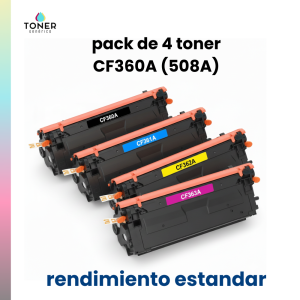 TONER-HP-CF360A-508A